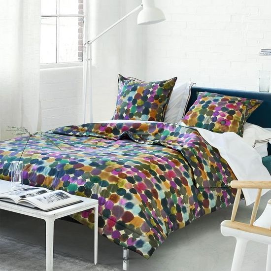 Couette Imprimee 260x240