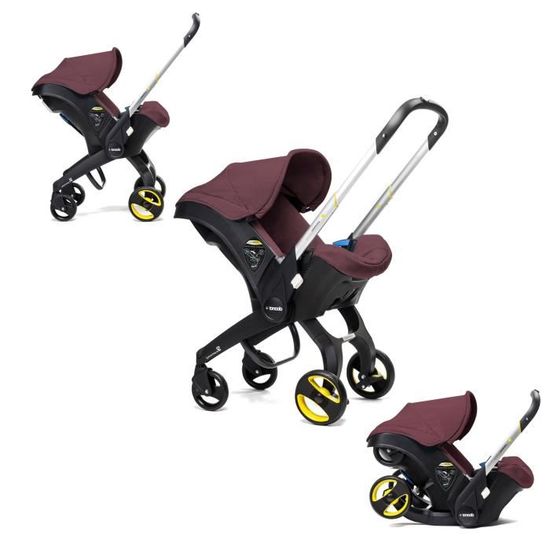 Doona siège auto poussette 2 en outlet 1