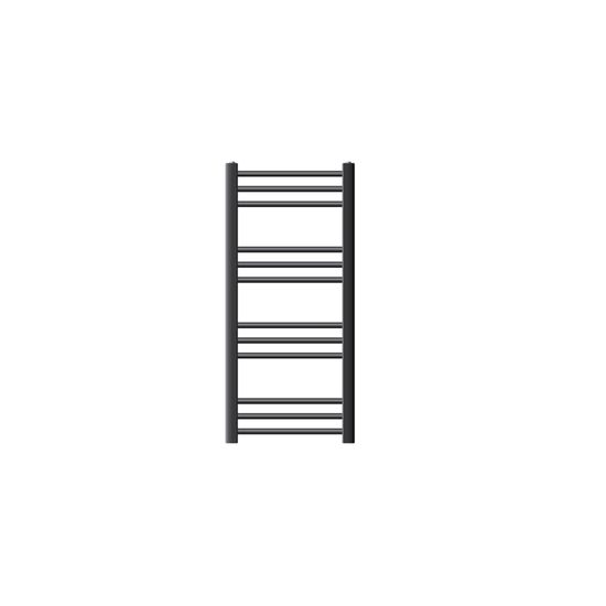 Sèche-serviettes Design Sahara Blanc 400x800 Mm - Pour Salle De Bain, Sans Chauffage