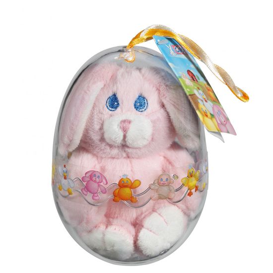 Peluche Lapin Rose | Omamans : Le site pour Bébé