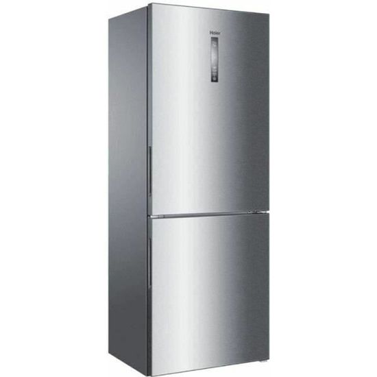 HAIER C3FE744CMJ - Réfrigérateur congélateur bas - 450L (314+136) - Total No Frost - A++ - L70 x H190 cm -