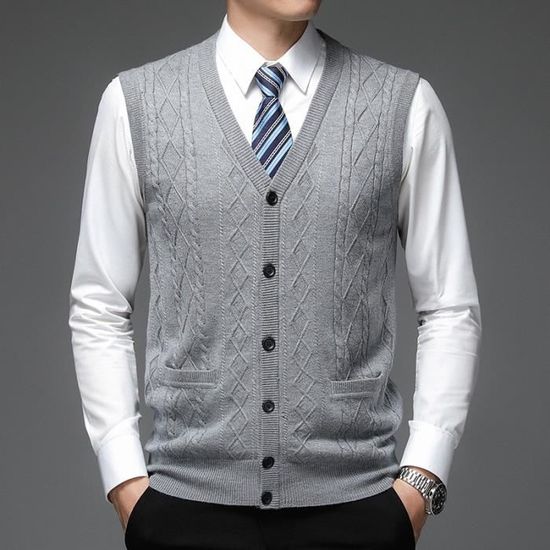 Brice gilet homme outlet