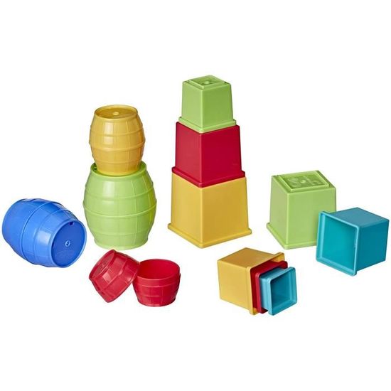 Set D'activités Ravensburger Mes Petites Plantes - Jeu D'emboîtage Pour Bébés Dès 18 Mois, Version Française - 3