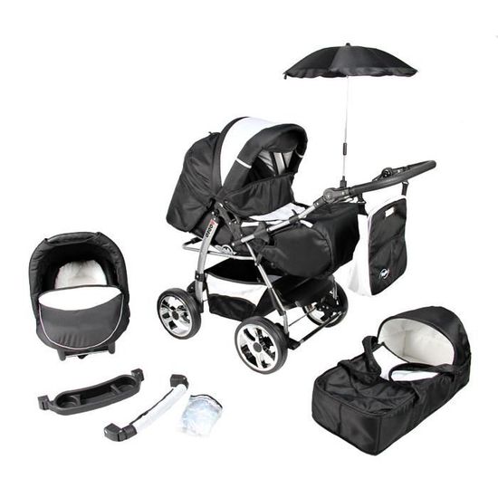 cdiscount landau combiné