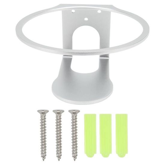 Support Bois Antidérapant Pour HomePod Mini – Base 3 Pieds Élégante Avec Silicone Protecteur