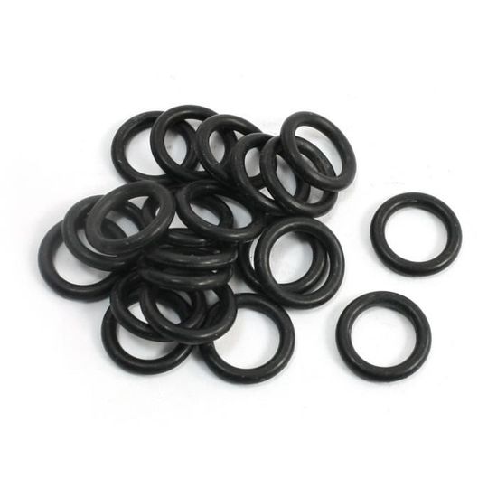 30 O-Ring In Silicone Rosso 80mm - Guarnizioni Professionali Per Elettronica, Medicale E Idraulica | MACHSWON - Foto 10