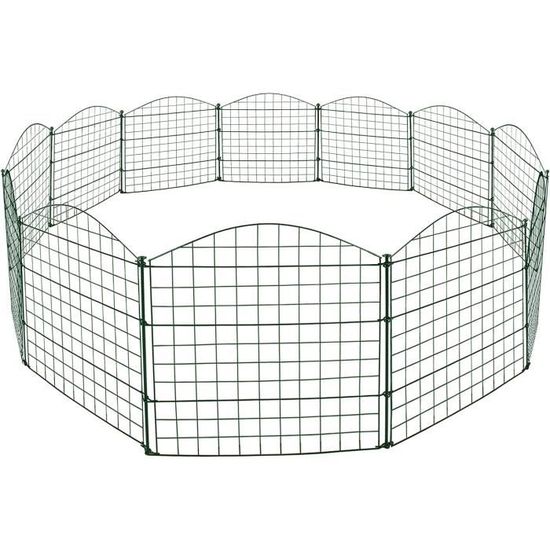 Accessoire Jardin Décoratif Étiquettes De Jardin En Ardoise - Lot De 10 - 7x10cm - Anthracite - À Suspendre Panneaux Jardin Ardoise