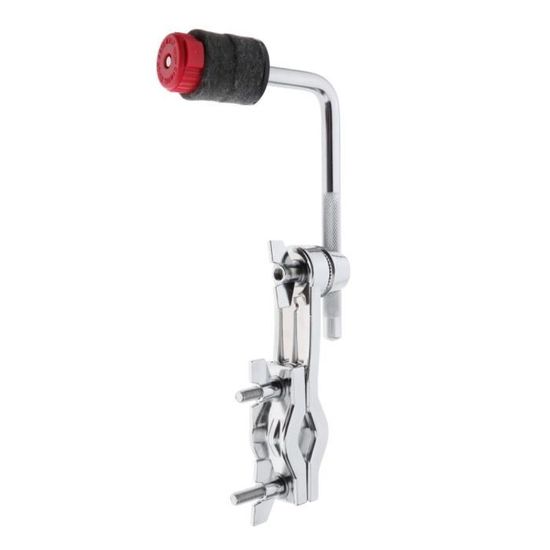 Support De Cymbale Dixon PYH-C-BP Avec Pince - 43cm - Pour Rack De Batterie - Fixation Multifonction