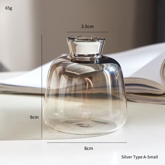 Lot De 40 Tubes à Eau Transparents Pour Fleurs - Avec Couvercles, Réutilisables, Idéaux Pour Compositions Et Mariages