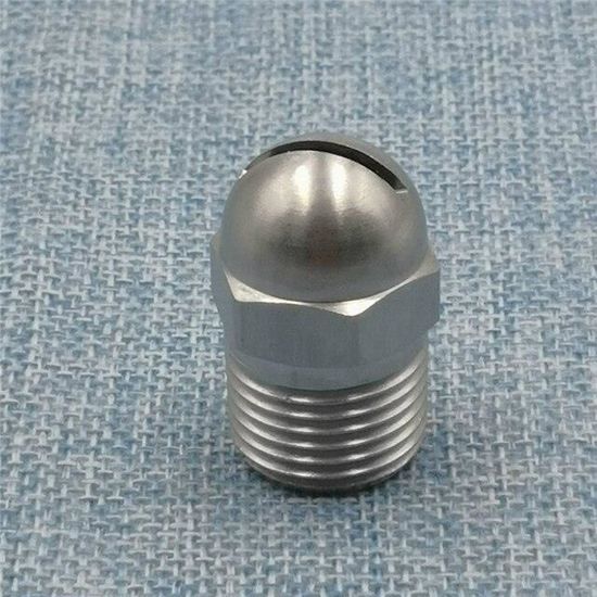 20 Embouts De Pulvérisation à Ventilateur Plat 110° - Buses 0.3mm Pour Agriculture Et Nettoyage