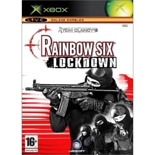 Rainbow Six 4 : Lockdown