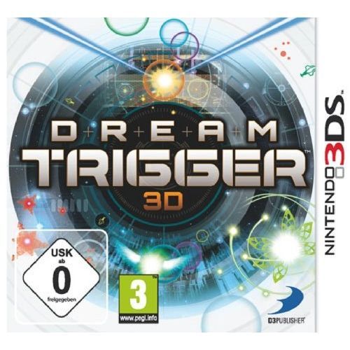 Dream Trigger 3d 3ds - vue 2