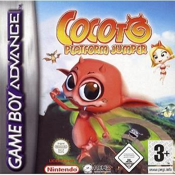 COCOTO : Platform Jumper / JEU CONSOLE GBA
