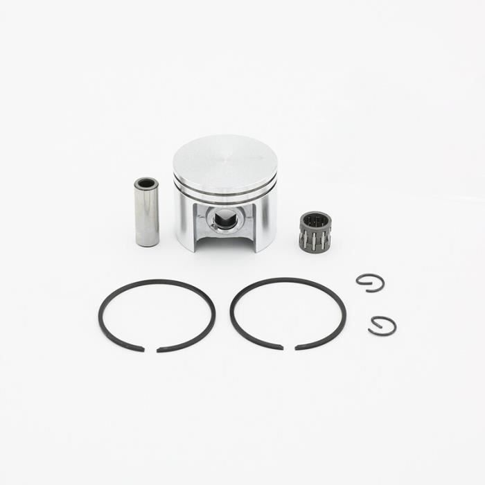 Kit Fixation Lame Métallique Pour Débroussailleuse Stihl FS120 - Écrou M10 X 1, Plaque, Rondelles - 4 Pièces