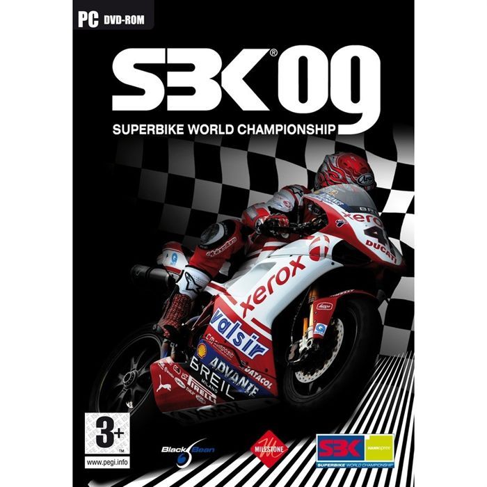 Sbk 09 Superbike World Championship Pc - vue 4