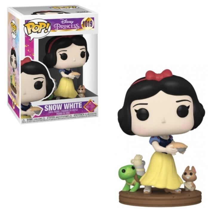 Figurine Funko Pop! Disney : Ultimate Princess - Blanche Neige