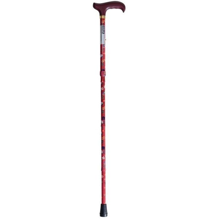Canne de Marche Pliante Deluxe Sakura ( Cerisier Japonais )