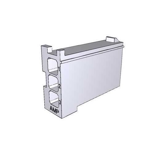 Amp 172234-1 Embase Mini Universal MATE-N-LOK 4.14mm - 3 voies