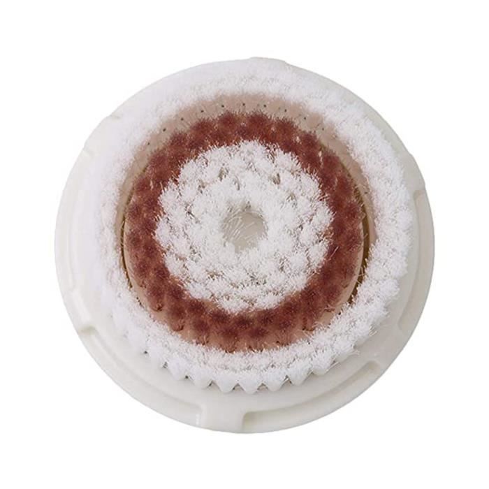 Tête de brosse nettoyante pour le visage Tête de brosse nettoyante pour le visage de remplacement T7400