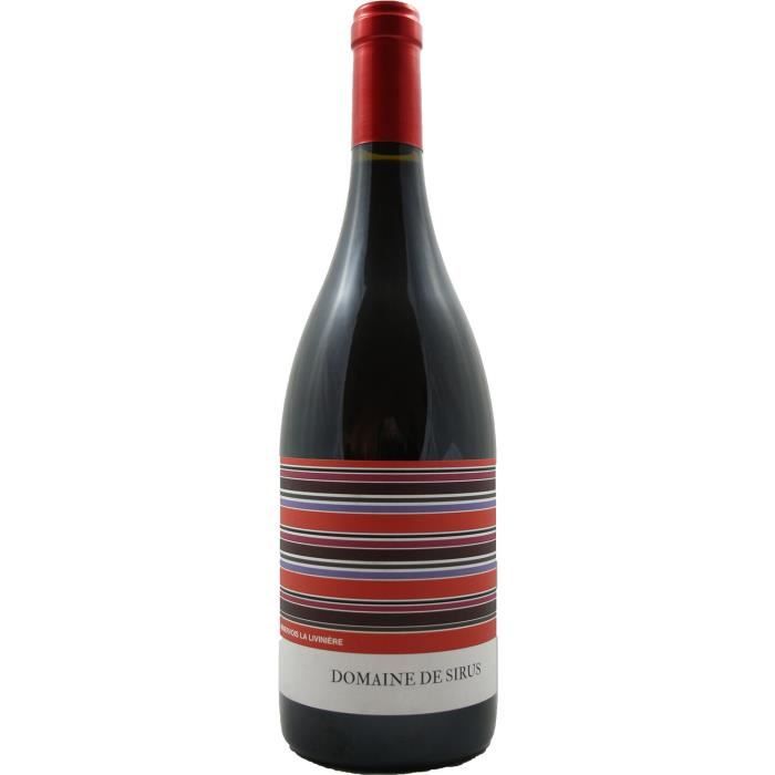 Domaine de Sirus (Minervois La Livinière), Agriculture Biologique, 2013 - vin rouge