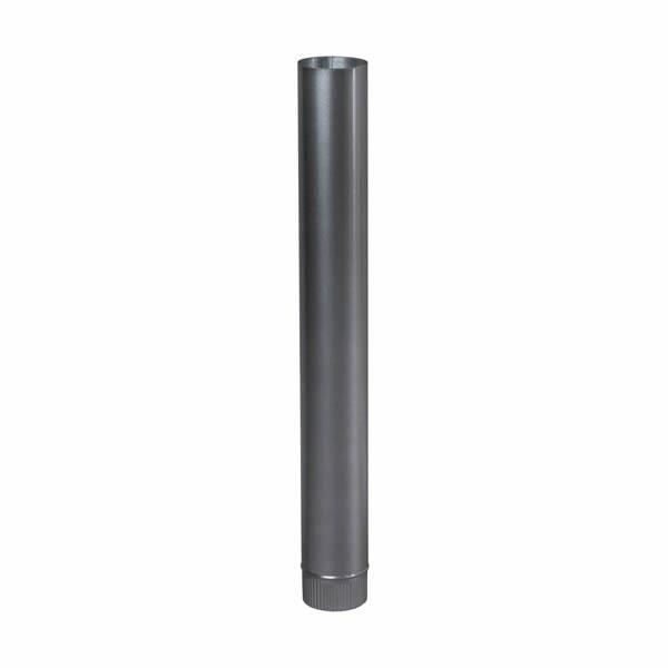 Tuyau aluminié O97 1m