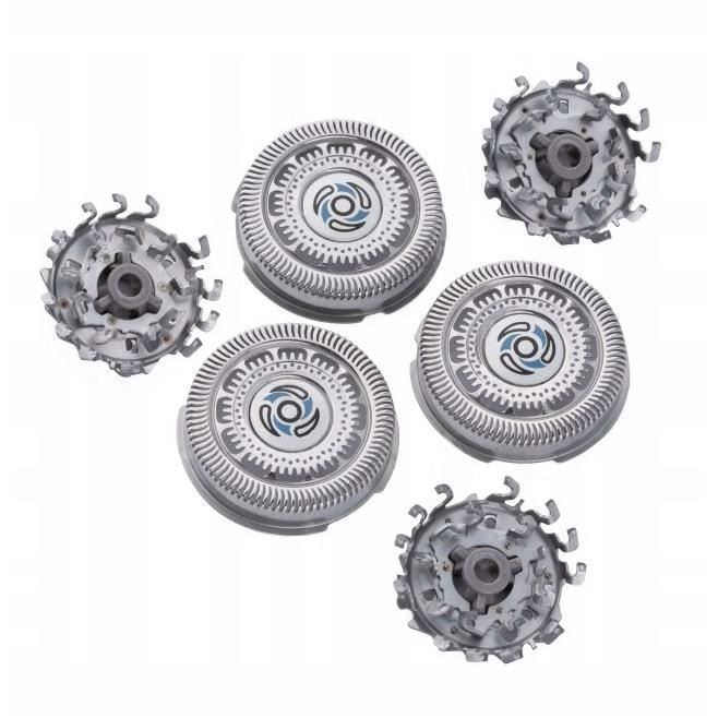 3x REPLACEMENT AVERTISSEMENTS SH70 pour PHILIPS SERIES 7000