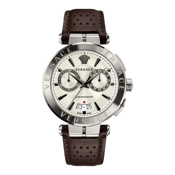 Versace VE1D01120 Aion Mens Watch Chronograph