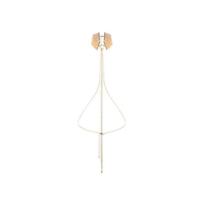 Magnifique Collier Or Bijoux Indiscrets 10737 Multicolore