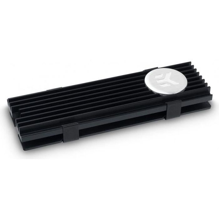 EK Water Blocks EK-M.2 NVMe Heatsink - schwarz 0,000000