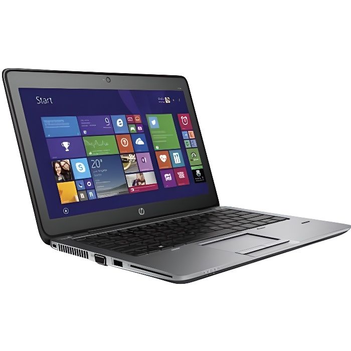 HP EliteBook 820 G2, Intel® Core™ i5 de 5eme génération, 2,2 GHz, 31,8 cm (12.5