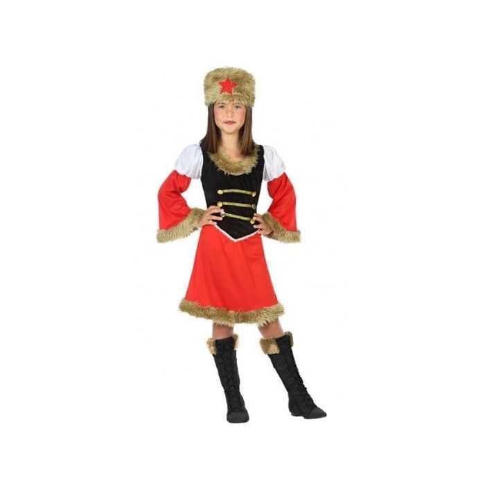 Déguisement Fille Russe