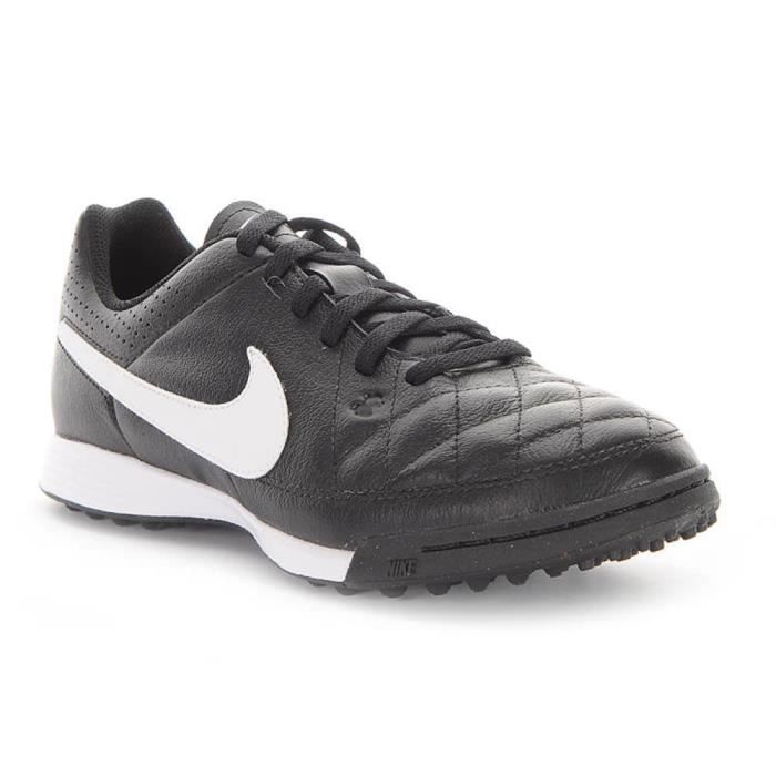 Baskets Nike JR Tiempo Genio Leather TF 38