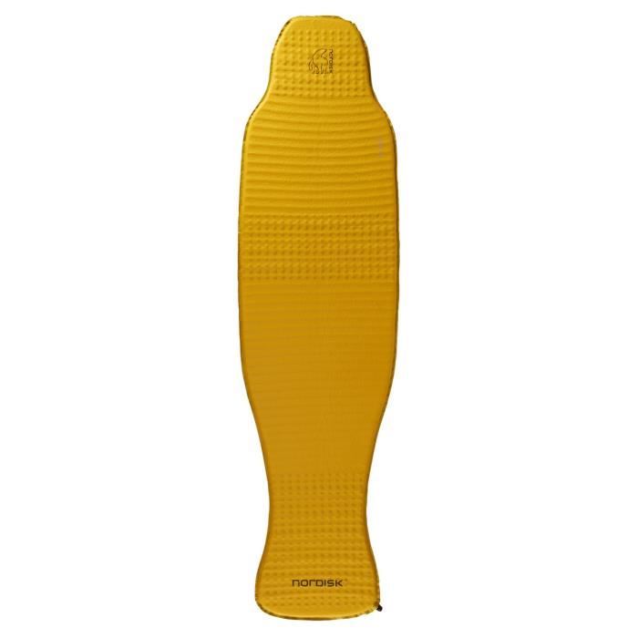 Nordisk Grip 2.5 - Matelas - Large jaune/noir