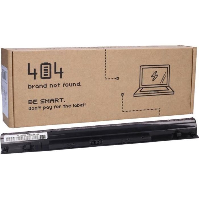 Batterie pour Lenovo G50 G50-30 G50-45 G50-70 G50-80 G70 G70-70 G70-80 G400s G500s G505s Z41-70 Z50-70 Z50-75 Z70 Z710 Z70-80