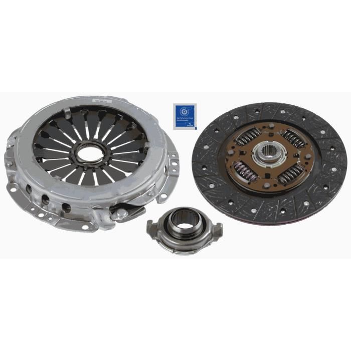 SACHS Kit embrayage 3000 951 406