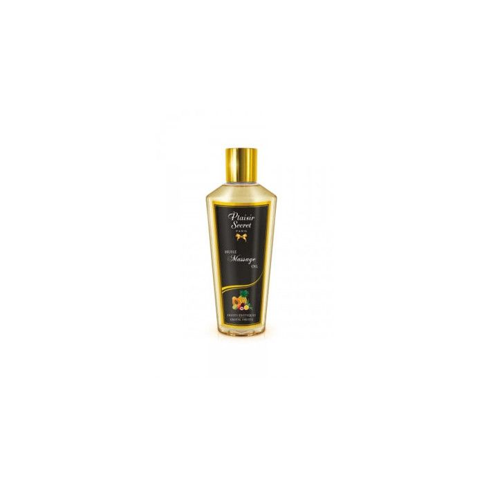 Huile de massage sèche fruits exotiques 250ml TU Fruits Exotiques