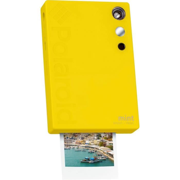 POLAROID Mint Imprimante photo portable Jaune