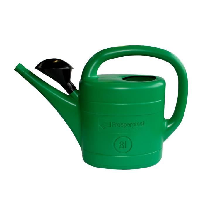 Prosperplast SPRING Arrosoir 8L vert résistant aux rayons du soleil