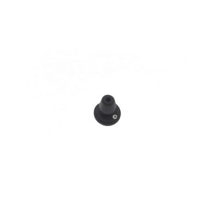 Patin (x1) de grille fonte (138584-6999) - Four, cuisinière - SCHOLTES, ARISTON HOTPOINT (12952)