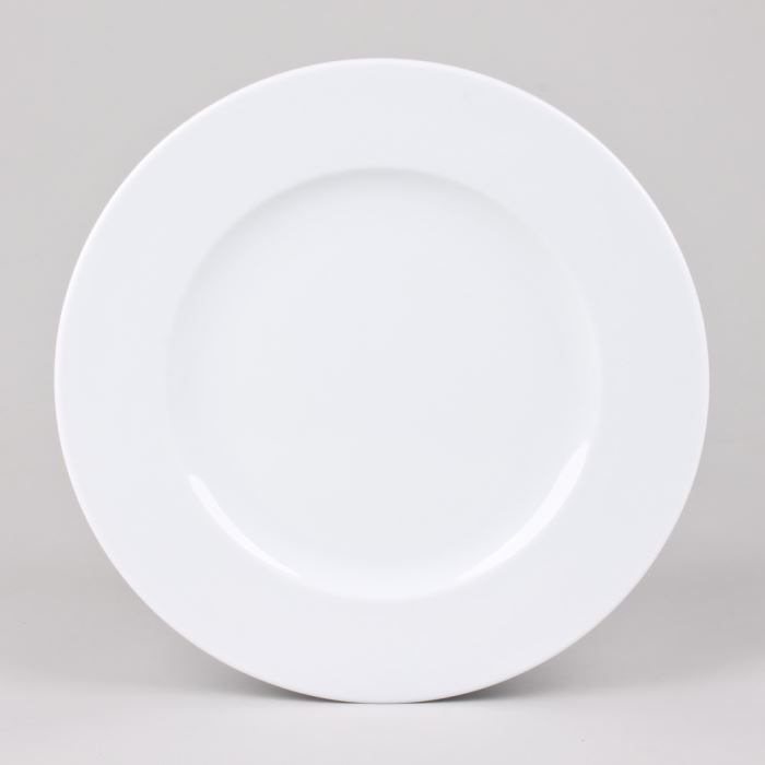 TABLE PASSION - ASSIETTE PLATE 27CM CHAMONIX (…