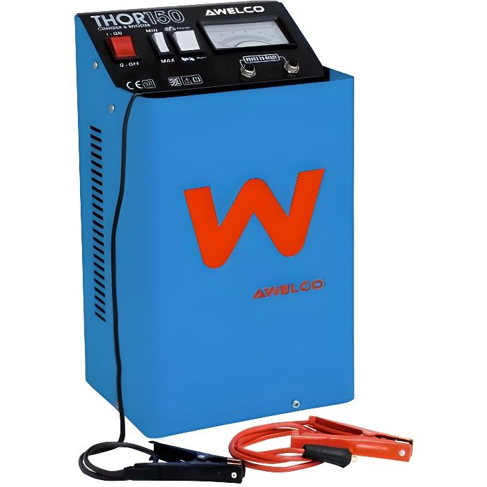 Chargeur démarreur THOR 150 Booster 12V