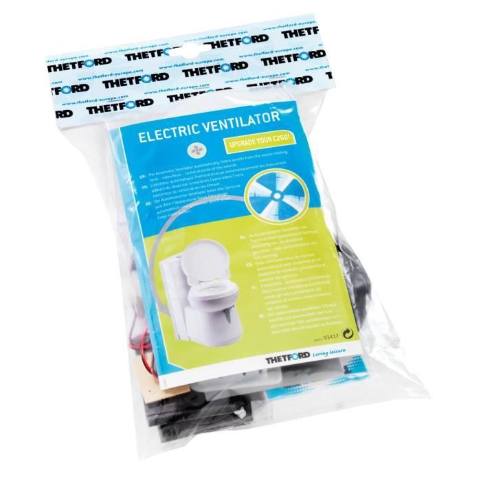 THETFORD Kit de ventilation pour WC C 250