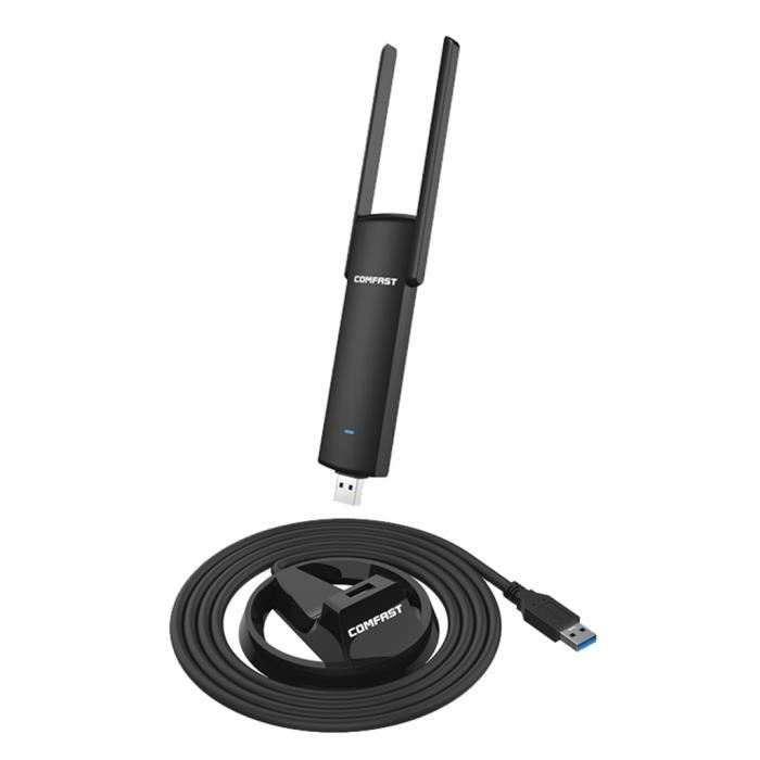 ADAPTATEUR - ANTENNE WIFI - 3G 1 x adaptateur Wifi