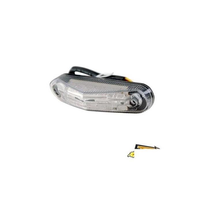 FEU AR UNIVERSEL TUN'R MINI TRIANGLE A LEDS (POUR BAVETTE 462566/462565)