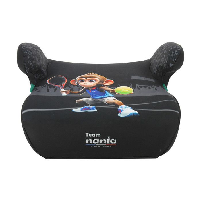 Nania Alpha Réhausseur bas voiture enfant 6-12 ans 126-150 cm