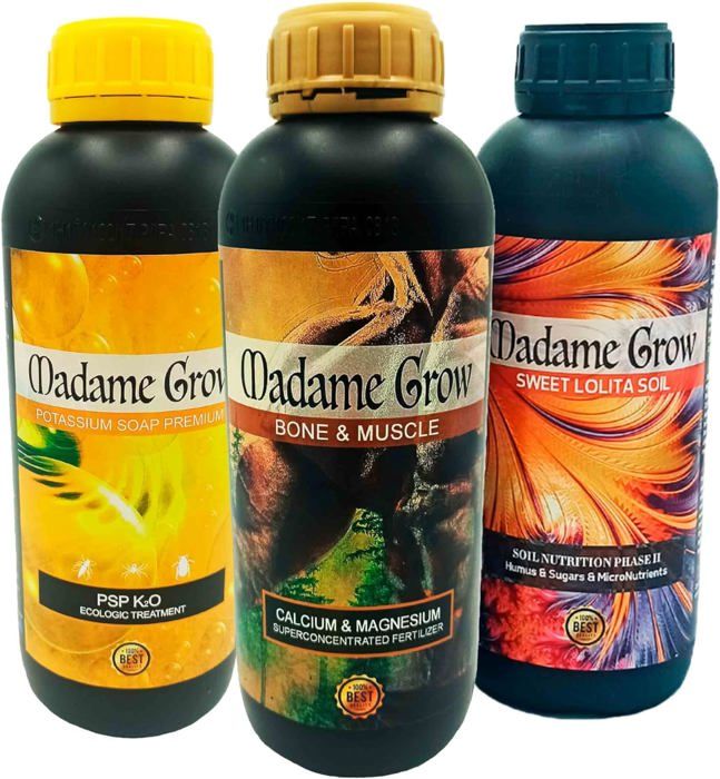 Engrais Organique Accélérateur De Croissance – 100% Bio Pour Racines Et Floraison (250 Ml)