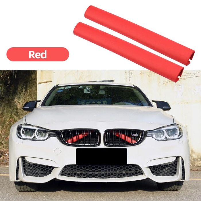 Calandre Avant Avec Lumière LED Pour BMW Série 1 F40 (2019-2024) - Noir Brillant - 6