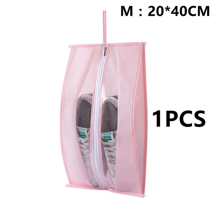 Sac De Rangement Bottes Hautes ITODAUK - Housses Chaussures Étanche Anti-poussière Avec Poignée Et Fermeture Éclair - Organisateur Bottes Voyage Ski