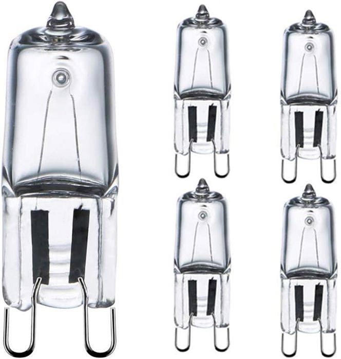 Ampoule Halogène De Remplacement Pour Four - HG KHC617D 1400W Max - Pour Four à Air Chaud Et Grill