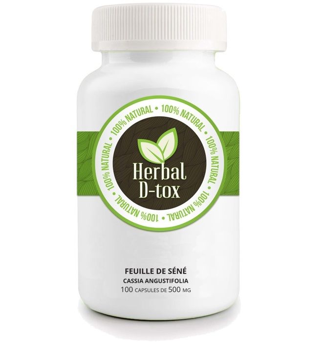 Meilleurs prix pour Complément alimentaire Capsules de Séné (Cassia Angustifolia), 100 x 500 mg favorise le transit intestinal